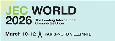 Meeting Us At JEC World 2026-Paris France